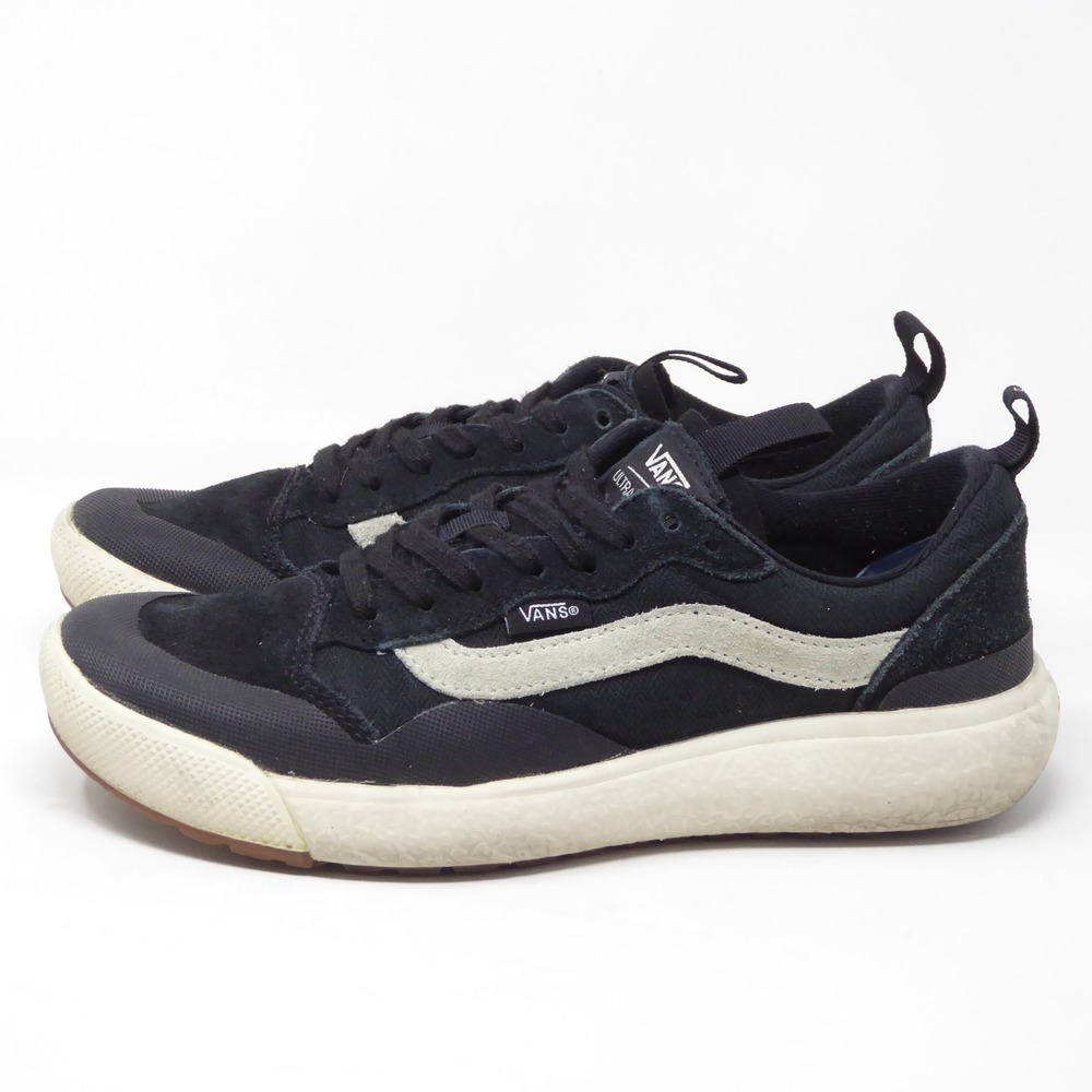 Vans Womens Sneakers Black UltraRange EXO Low Top Size 7.5 - Picture 5 of 10